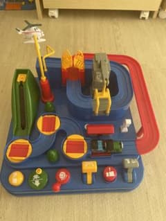 学研　トーマス　レッツゴー大冒険のサムネイル
