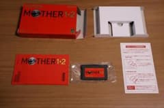 ゲームボーイアドバンス　MOTHER1+2