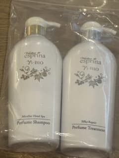 esprina Perfume Shampoo&Treatment 500mlのサムネイル