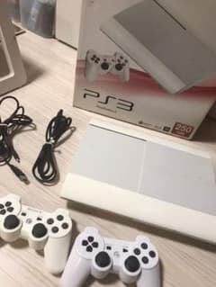 SONY PlayStation3 CECH-4000B LWのサムネイル