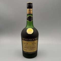 三越購入　ドゥニムニエ エドワード7世　コニャック　700ml　古酒 未開栓 古酒 ドゥニ・ムニエ V.S.O.P. コニャック 700ml - メルカリ