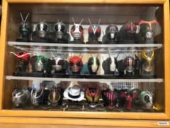仮面ライダーマスクコレクション 24個 ※コレクションケースは除く m32135130574_1.jpg?1728966903