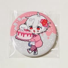 まふまふ 缶バッジ バースデー ケーキ After the Rain - メルカリ