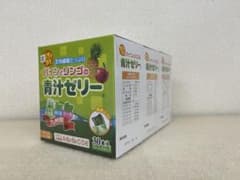 パインとリンゴの青汁ゼリー 30本入り 3箱セット 新品 - メルカリ
