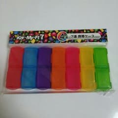 Kis-My-Ft2 くじ 携帯ケースのサムネイル