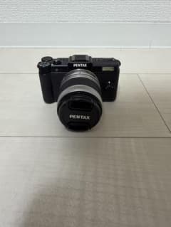 PENTAX Q 시리즈 렌즈 세트 정크 취급