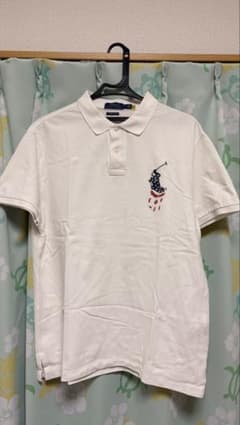 最終値下げ】Polo Ralph Lauren ポロシャツ ビッグポニー - メルカリ