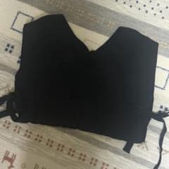 mystic ビスチェ ブラック Fのサムネイル