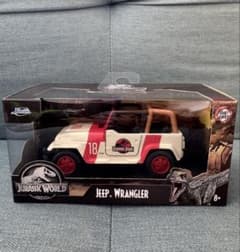 ジュラシックパーク　ジュラシックワールド ジープ jeep