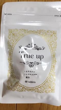 True up トゥルーアップのサムネイル