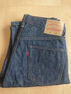 ウエアハウス　ジーンズ　Lot800のサムネイル