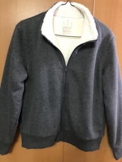 裏ボアパーカー　レディースのサムネイル