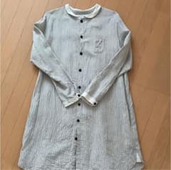 cheer札幌 シャツワンピースのサムネイル