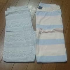 GAP&OLDNAVY スパッツ ２枚のサムネイル