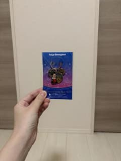 東京ディズニーランド キーホルダー 2022のサムネイル