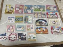 ちいかわ（3人組）シールセットのサムネイル