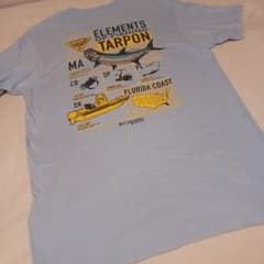 【希望価格様専用】Columbia フィッシングTシャツ M ライトブルーのサムネイル