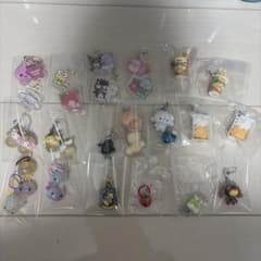 めじるしアクセサリーセットのサムネイル