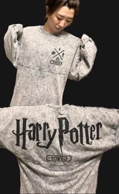 Spirit Jersey 激レア ハリーポッター 長袖シャツ Spirit Jersey 激レア ハリーポッター 長袖シャツ - メルカリ