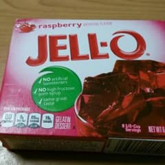 Jell-Oのサムネイル