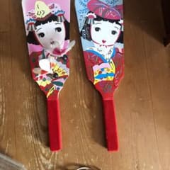 羽子板のサムネイル