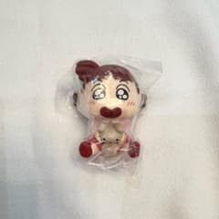 クレヨンしんちゃん ぎゅーこっと マスコット ガチャガチャ ネネちゃんのサムネイル