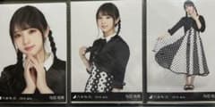 与田祐希 101枚（29コンプ）まとめ売り 乃木坂46 生写真 乃木坂46 与田祐希 2019.July 生写真 3種コンプ - メルカリ