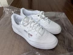 Reebok リーボック CLUB C 85 AVL59 ホワイト26.5cmのサムネイル