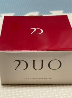 DUO（デュオ） ザ クレンジング バーム 90gのサムネイル