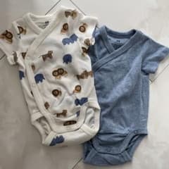 H&M ベビーロンパースのサムネイル