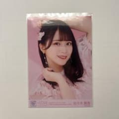 佐々木舞香　生写真のサムネイル