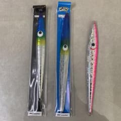 MCワークス　キラージグ3本のサムネイル