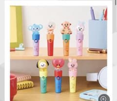 bt21 라이트 스틱 매력 2 개
