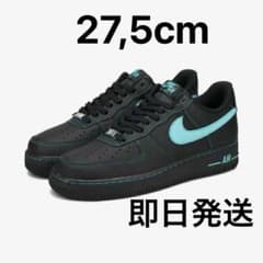 Nike Air Force 1 LowBlack Tiffany ティファニー - メルカリ
