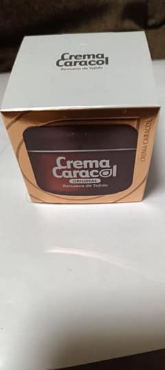 Crema Caracol フェイスクリーム 60ml - メルカリ