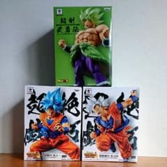 ドラゴンボール フィギュアのサムネイル