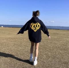 HTHパーカーのサムネイル