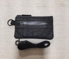 NEXTRAVELER TOOLS COIN AND CARD 高城剛 高城剛企画 NEXTRAVELER TOOLS 「DAILY COIN AND CARD HOLDER」入手！