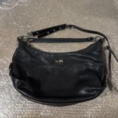COACH 2WAY ショルダーバッグ 本革のサムネイル
