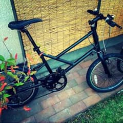 おしゃれ 自転車 小径車ミニベロのサムネイル