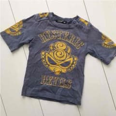 yu&様 専用  ヒスミニ♡Tシャツ 90のサムネイル