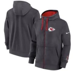 NFL Kansas City Chiefs NIKE メンズ パーカーのサムネイル
