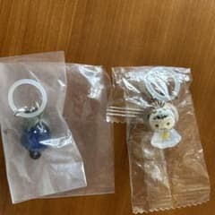 ミニフィギュア キーホルダー 2個セットのサムネイル