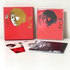 福山雅治】5年モノ CD アルバム - メルカリ