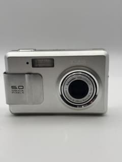 Kodak EasyShare LS755 5.0メガピクセル 【ジャンク】 - メルカリ