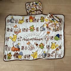 ポケモン フリースブランケットセットのサムネイル