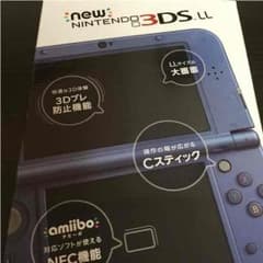 新品 new3DSLLのサムネイル