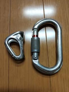 ペツル タイブロック アッセンダーのサムネイル
