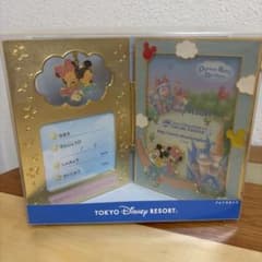 新品 東京ディズニーリゾート フォトスタンド ベビーミッキー ベビー