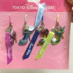 ディズニープリンセス ストラップセットのサムネイル